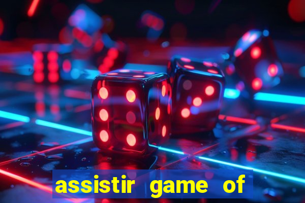 assistir game of thrones gratis telegram